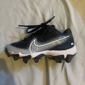 Toddler boy baseball cleats